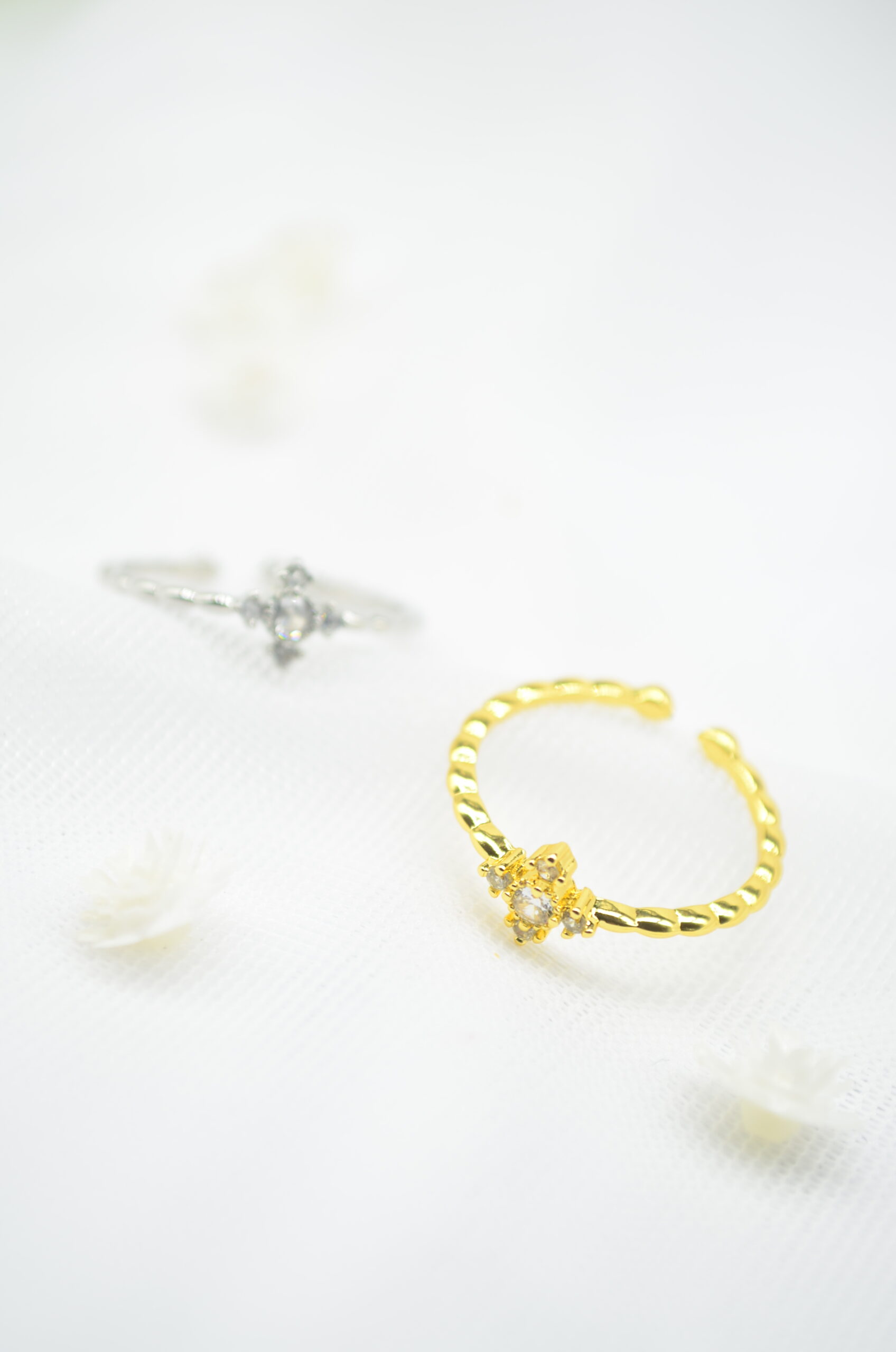 anillo resplandor