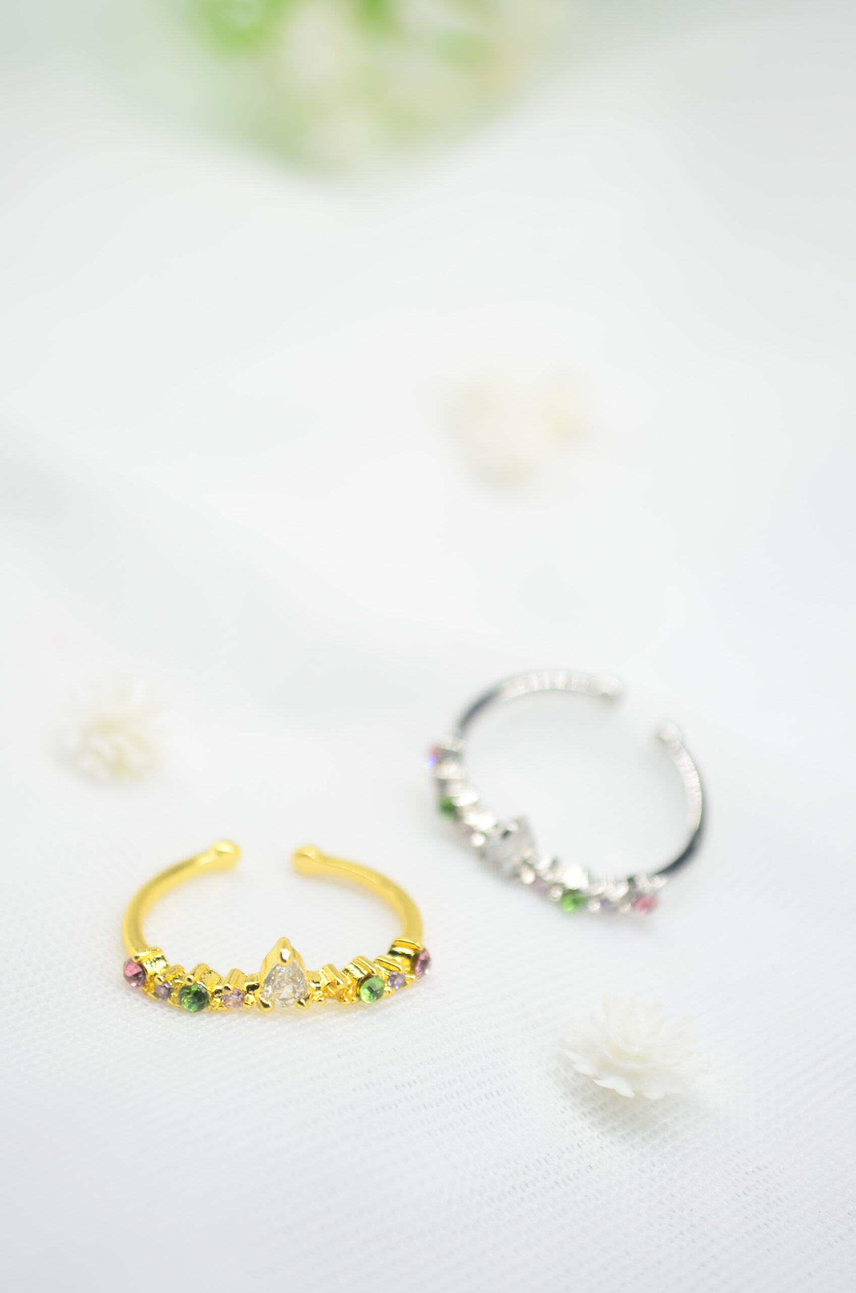 anillo corona imperial