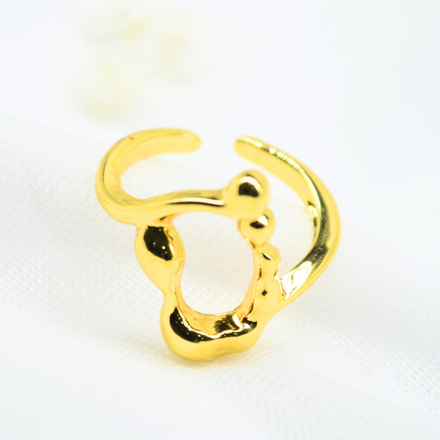 anillo orgánico
