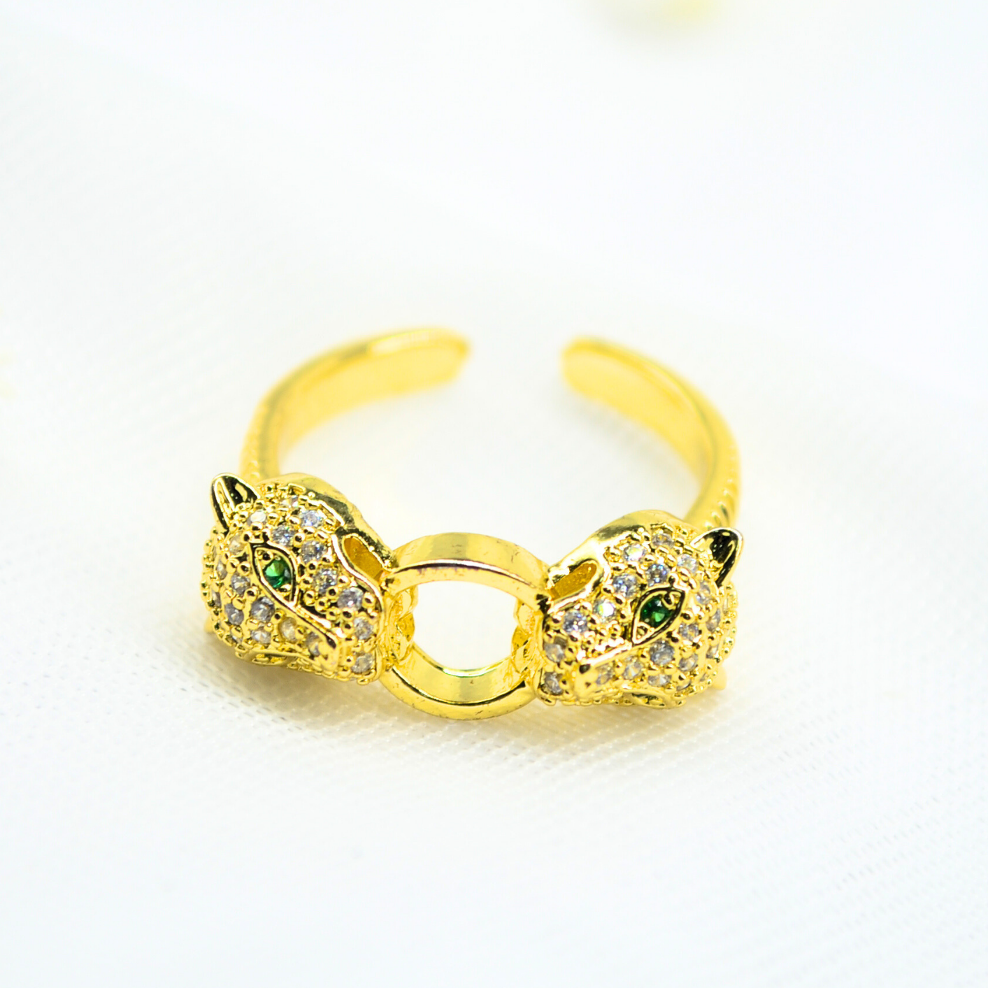 anillo pantera imperial