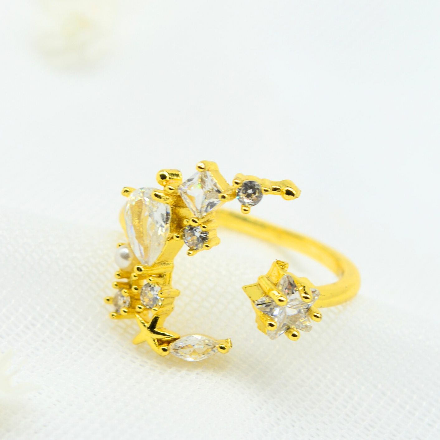 anillo constelación