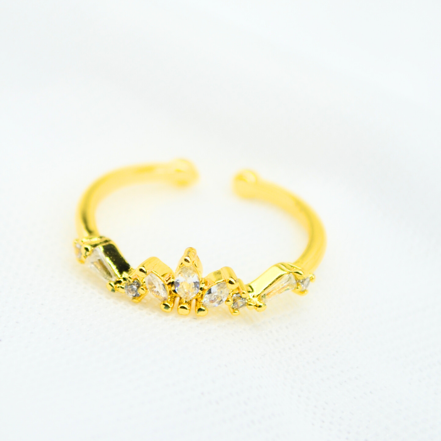 anillo corona