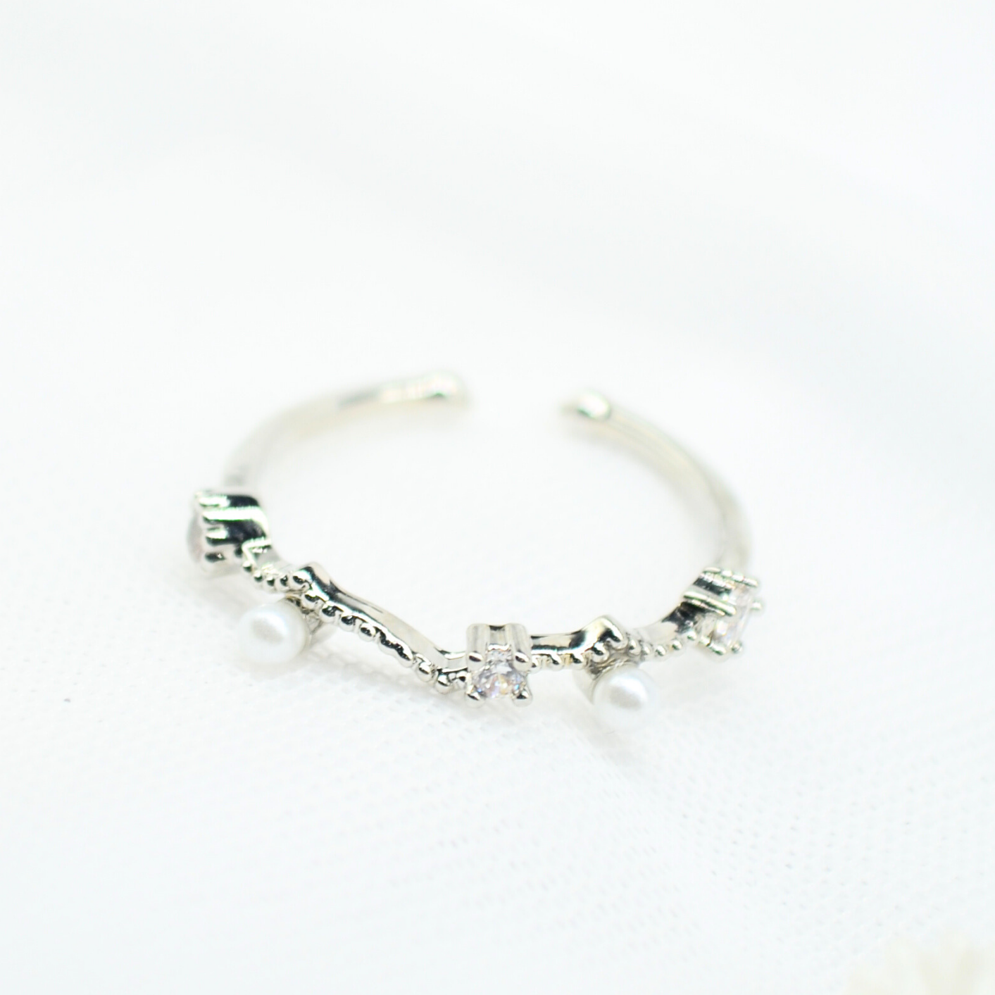 anillo corona del mar