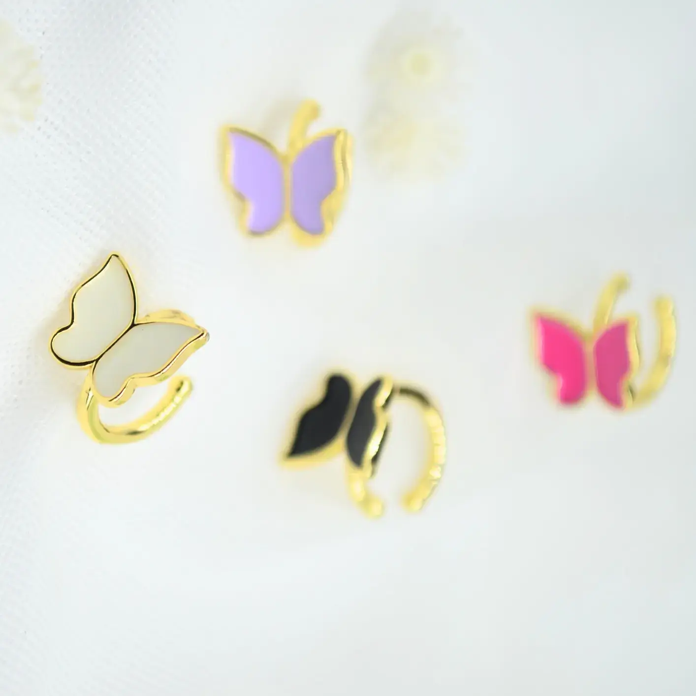 earcuff mariposa