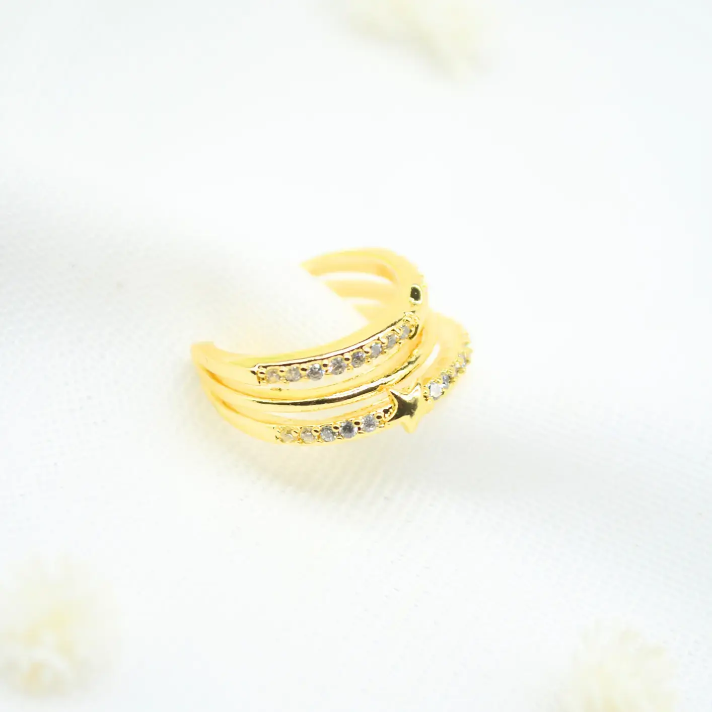 earcuff constelación