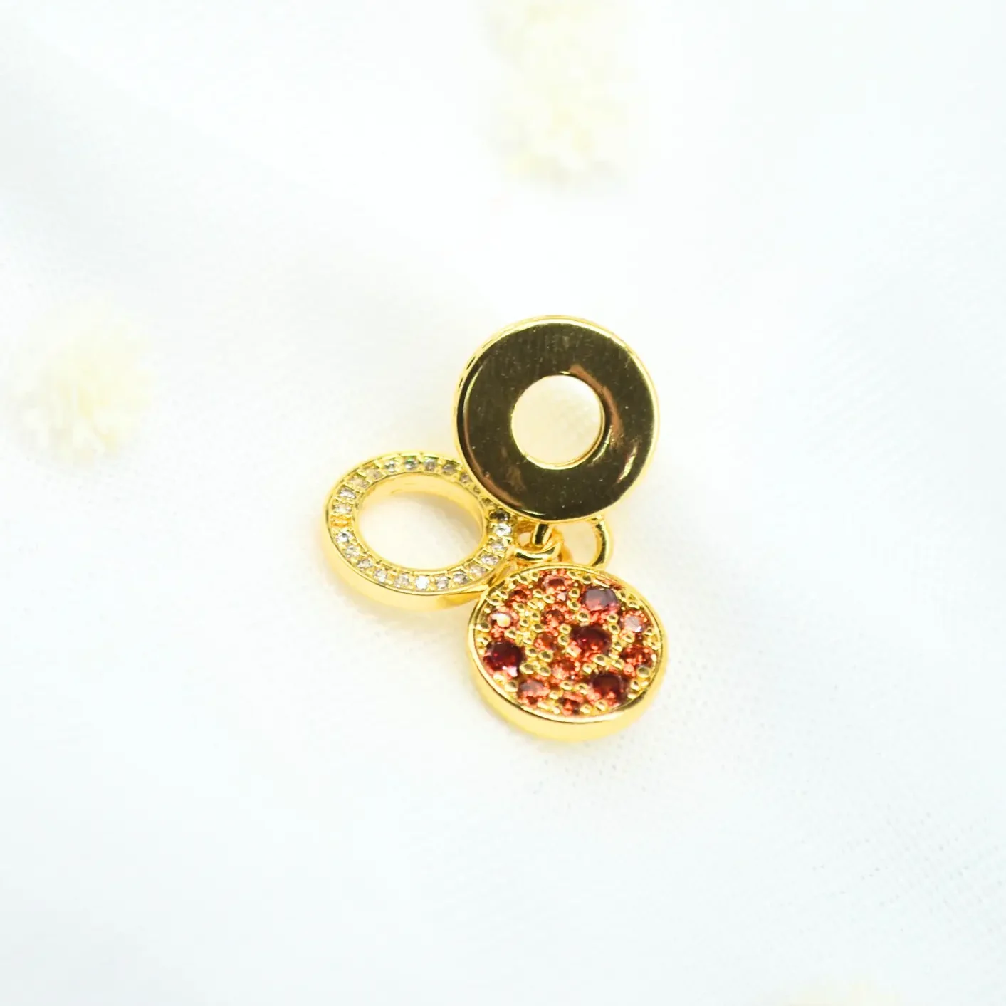 dije charm circones