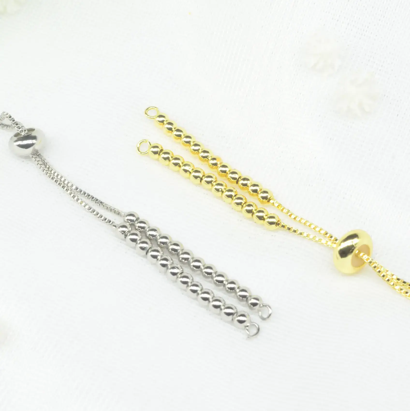 pulsera base de ensamble