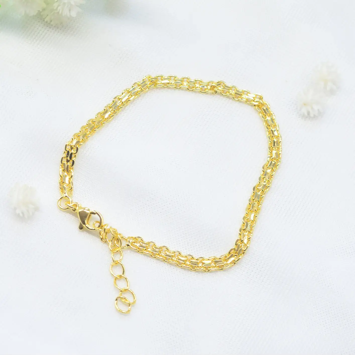 pulsera para hombre tejido chino