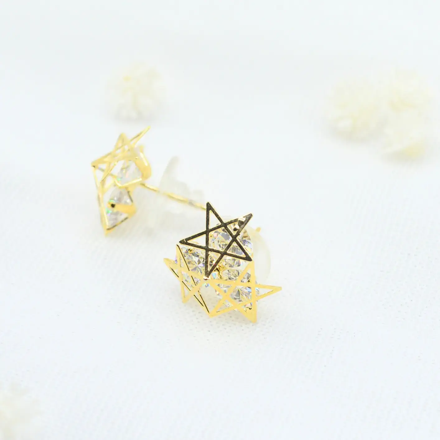 topos de estrellas caladas