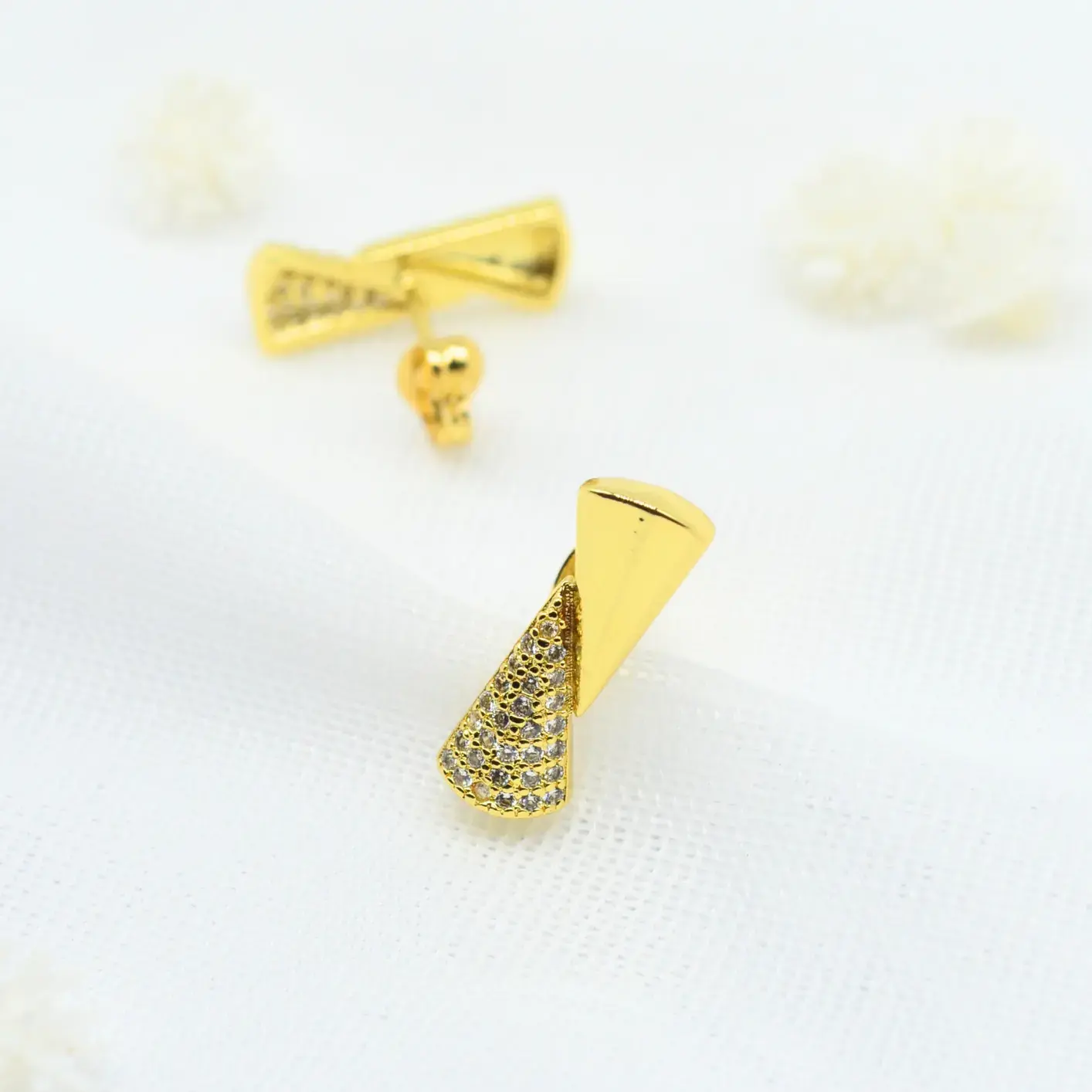 topos triangulares con circones