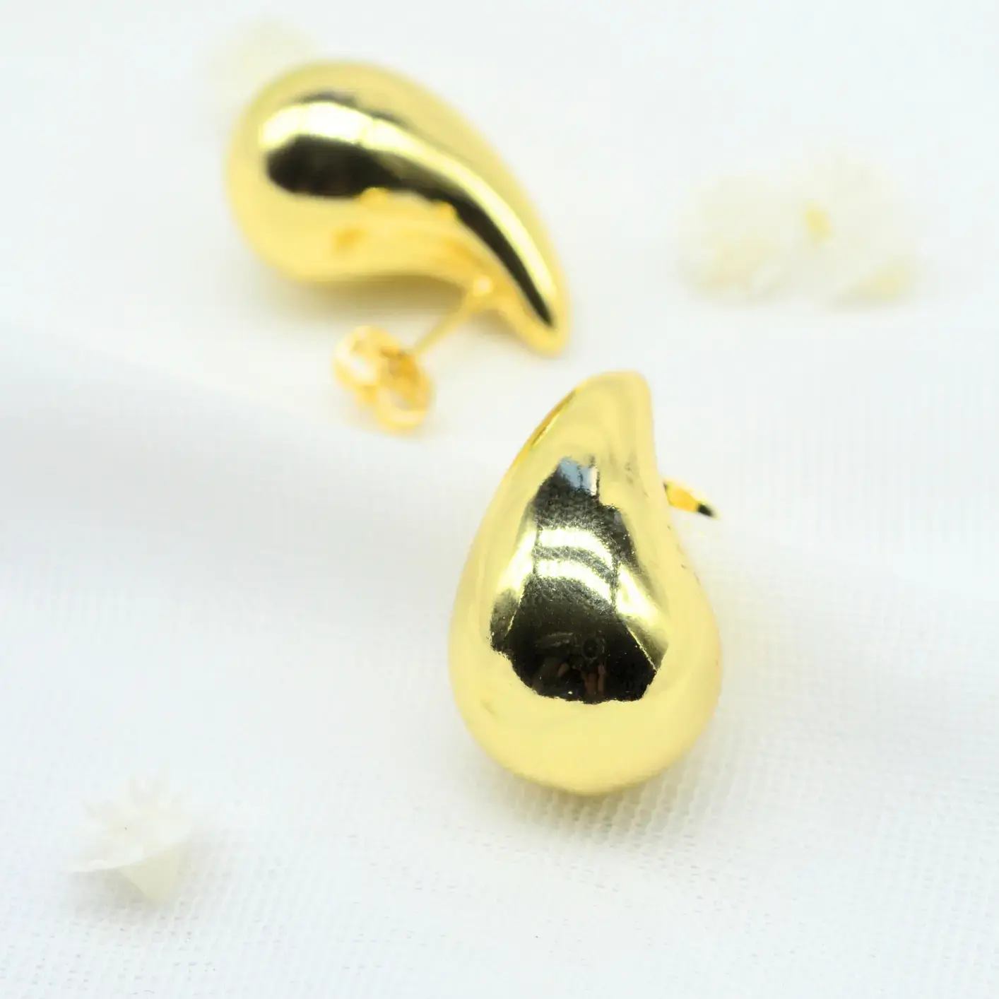topos de gota grande